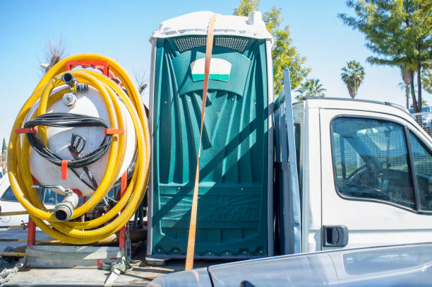Best Sanitation services for porta potties  in Bridgeville, DE